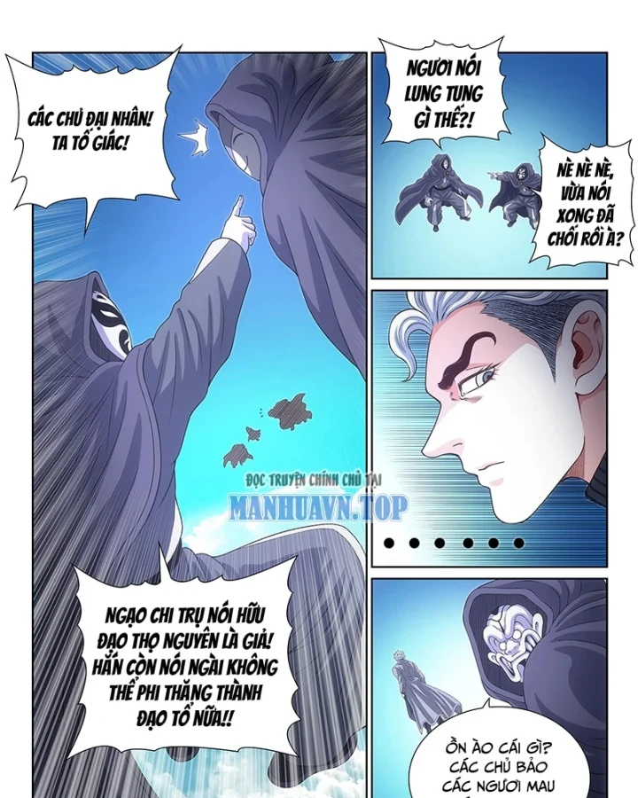 Ta Là Đại Thần Tiên Chapter 829 - 31
