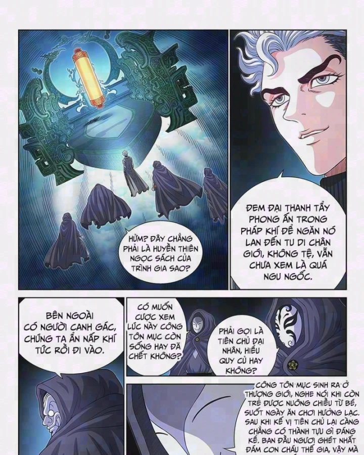 Ta Là Đại Thần Tiên Chapter 830 - 3