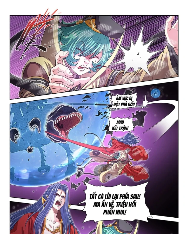 Ta Là Đại Thần Tiên Chapter 830 - 5
