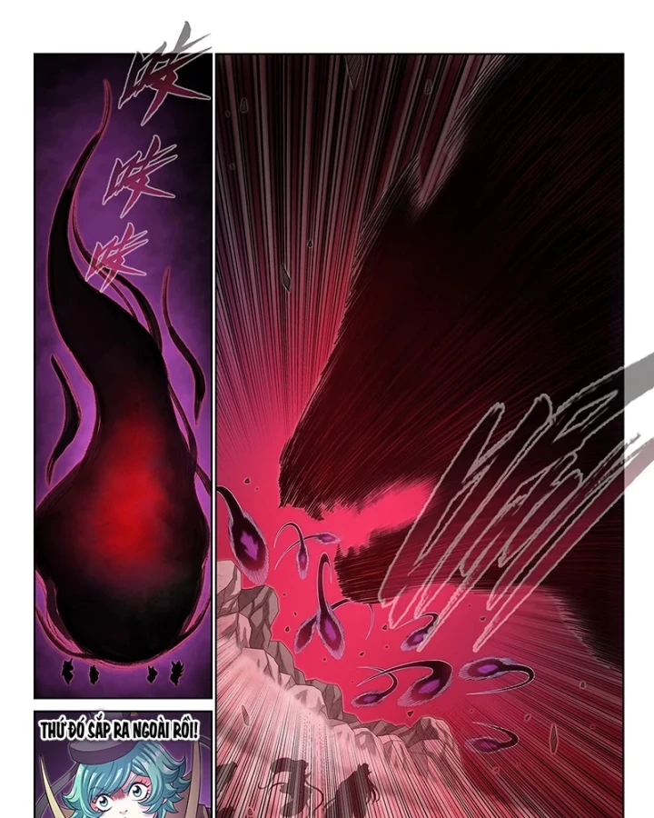 Ta Là Đại Thần Tiên Chapter 830 - 9