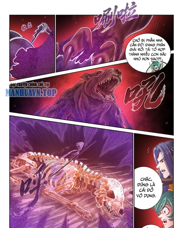 Ta Là Đại Thần Tiên Chapter 830 - 13