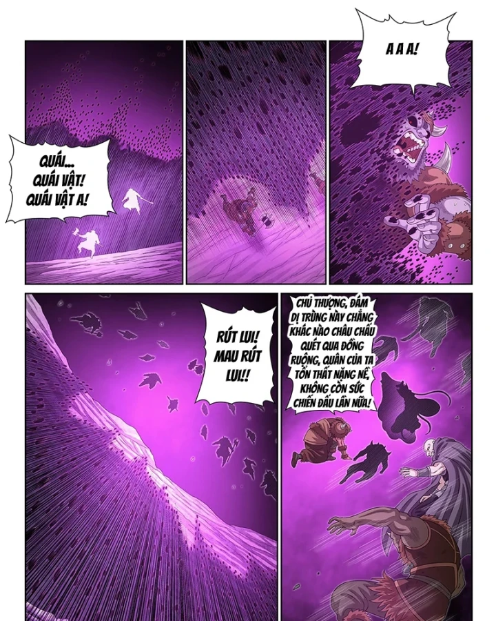 Ta Là Đại Thần Tiên Chapter 830 - 15