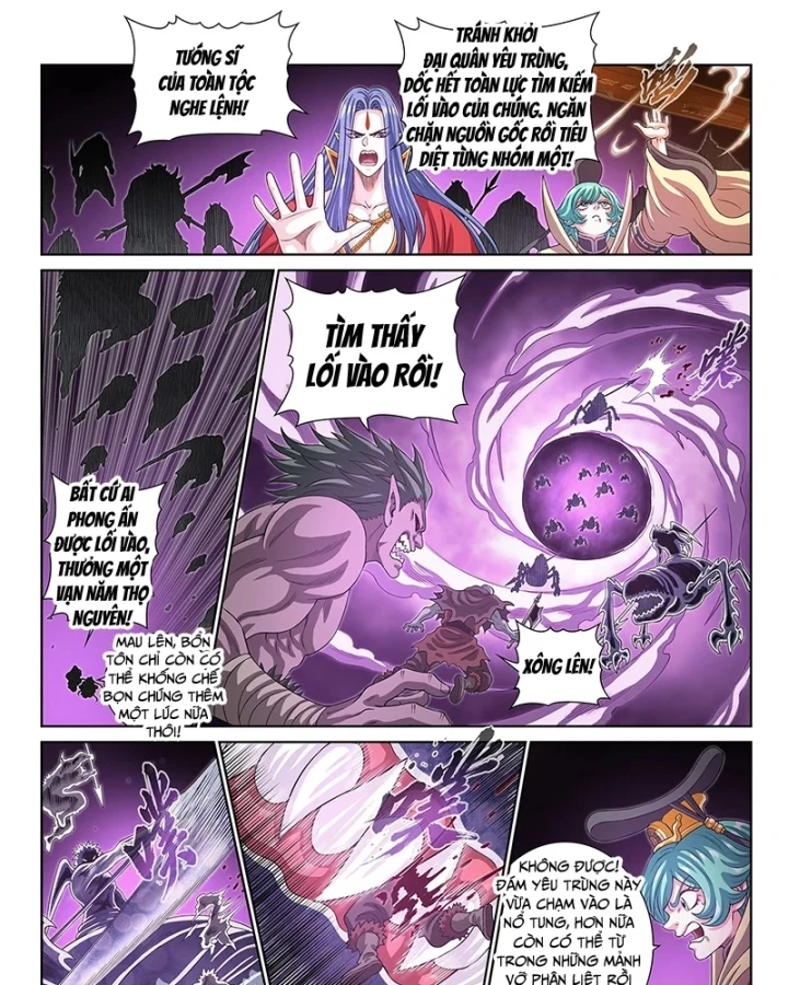 Ta Là Đại Thần Tiên Chapter 830 - 17