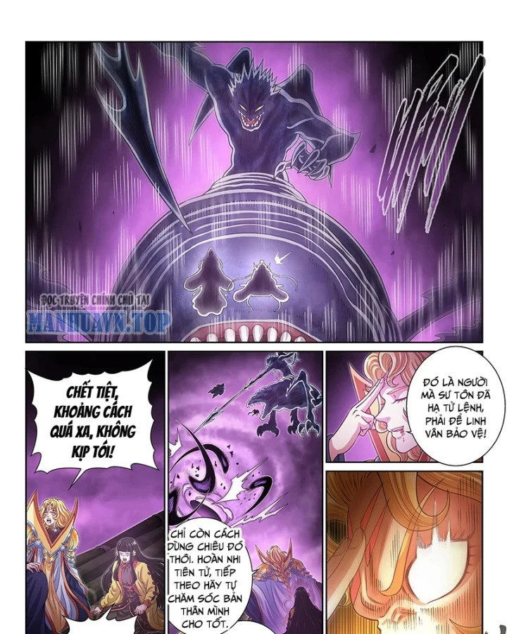 Ta Là Đại Thần Tiên Chapter 830 - 19