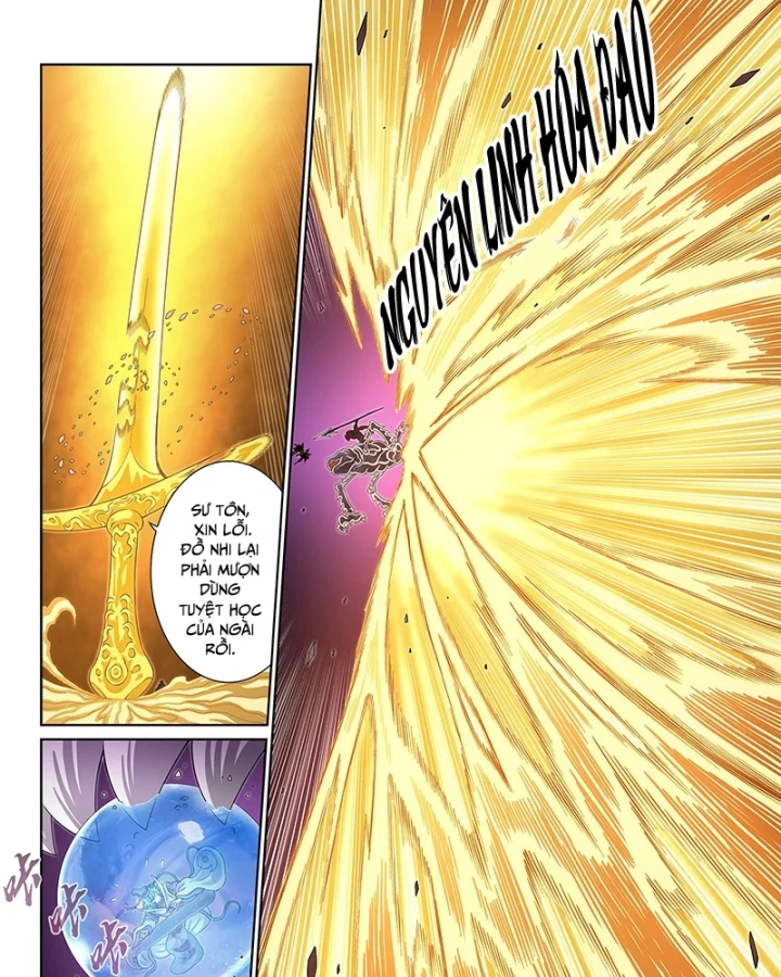 Ta Là Đại Thần Tiên Chapter 830 - 21