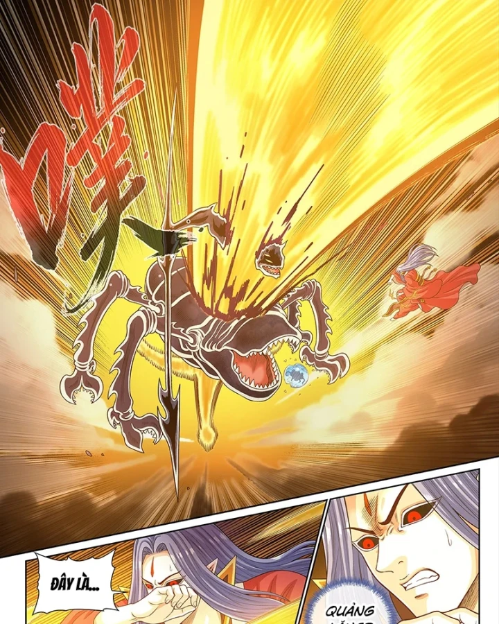 Ta Là Đại Thần Tiên Chapter 830 - 23