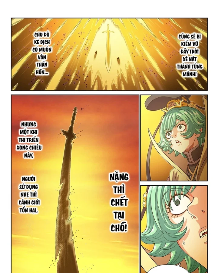 Ta Là Đại Thần Tiên Chapter 830 - 27