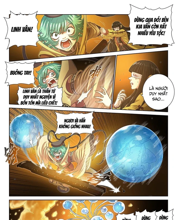 Ta Là Đại Thần Tiên Chapter 830 - 29
