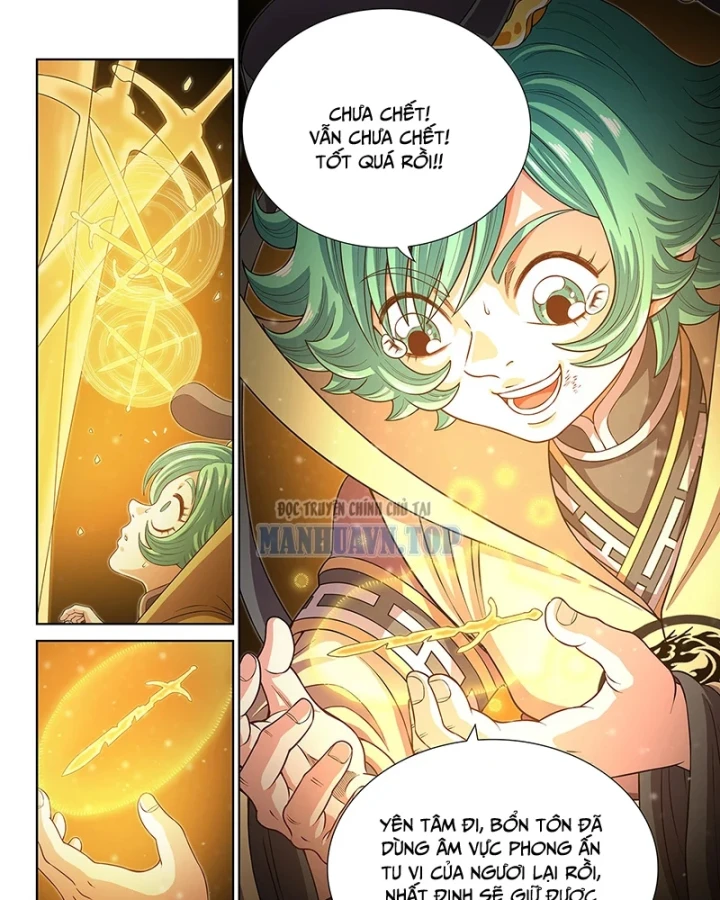 Ta Là Đại Thần Tiên Chapter 830 - 31