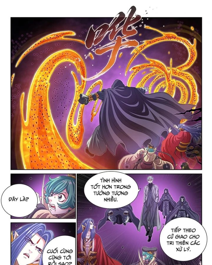 Ta Là Đại Thần Tiên Chapter 831 - 18