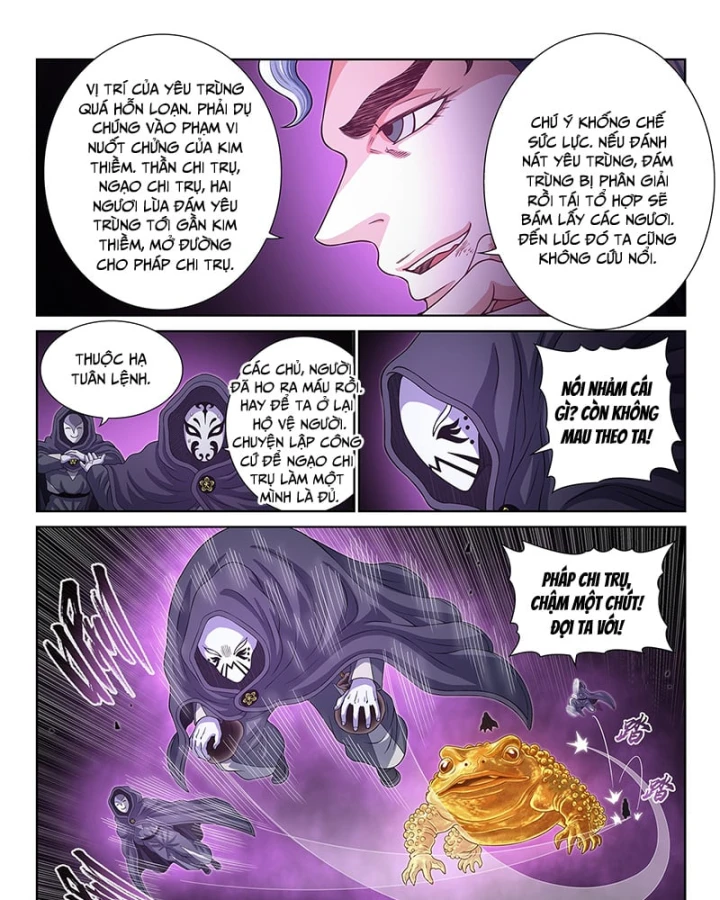 Ta Là Đại Thần Tiên Chapter 831 - 30