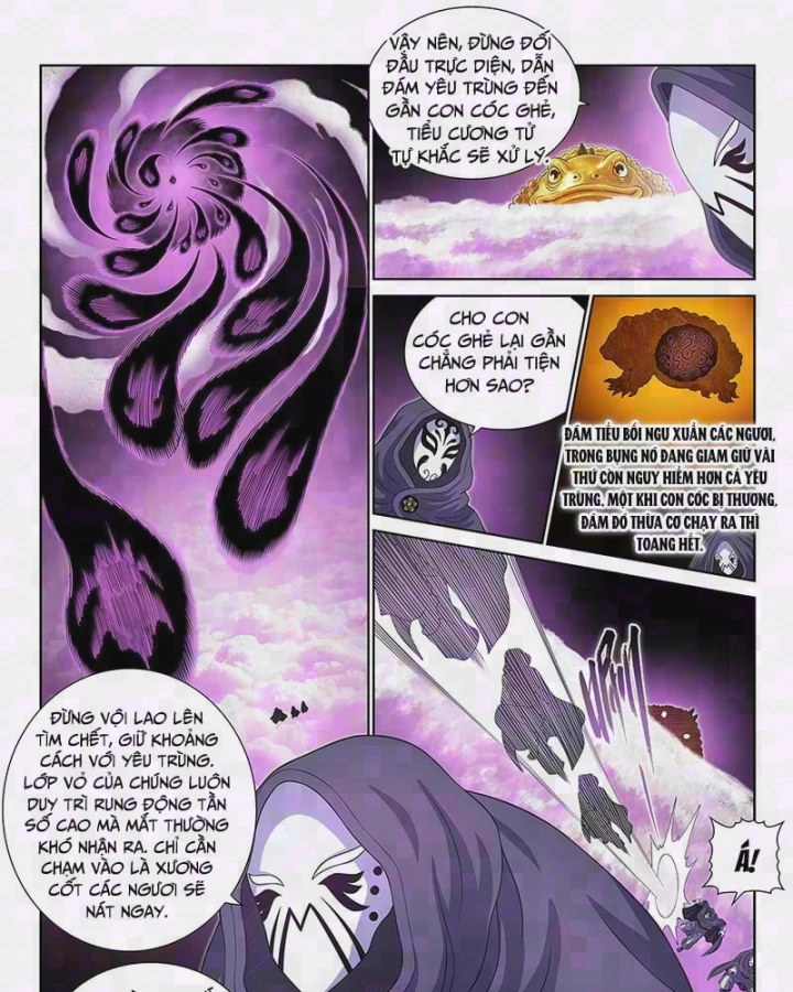 Ta Là Đại Thần Tiên Chapter 832 - 5