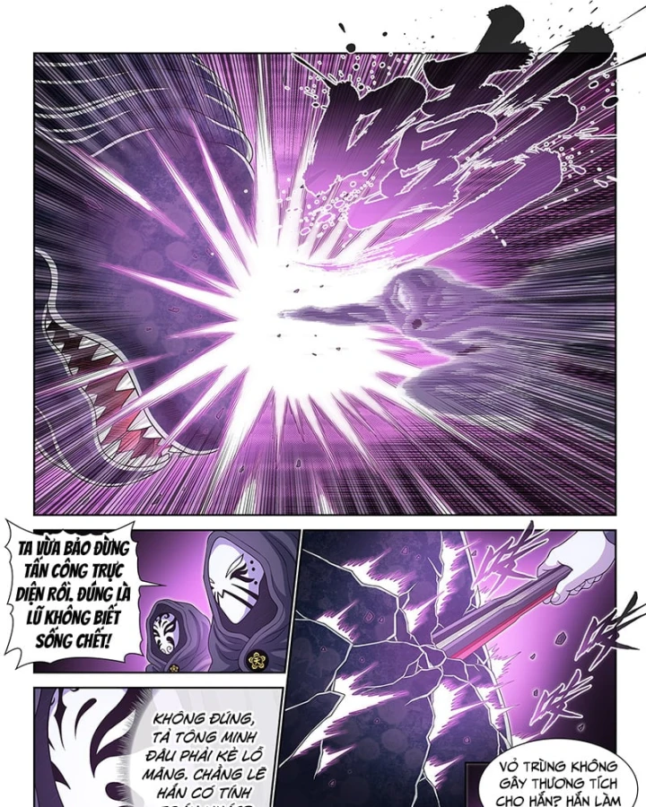 Ta Là Đại Thần Tiên Chapter 832 - 7