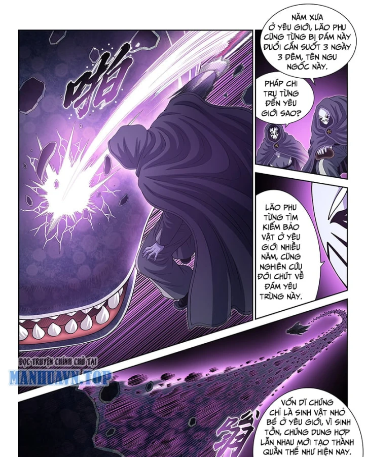 Ta Là Đại Thần Tiên Chapter 832 - 9