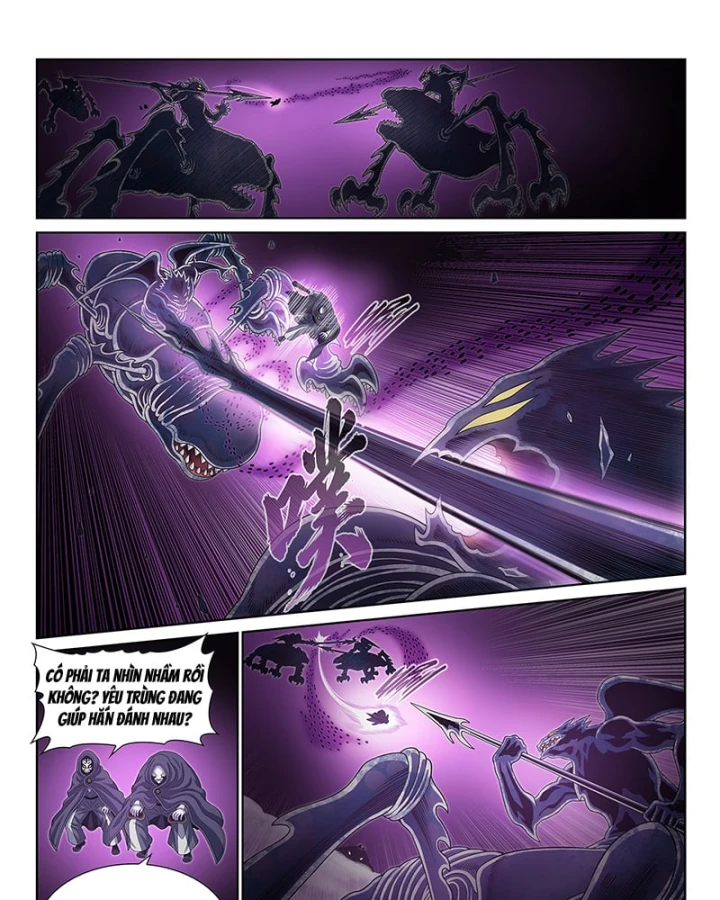Ta Là Đại Thần Tiên Chapter 832 - 13