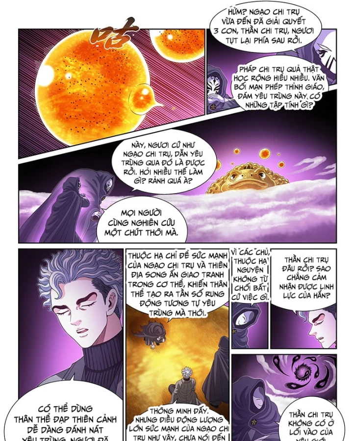 Ta Là Đại Thần Tiên Chapter 832 - 19