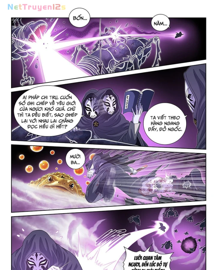 Ta Là Đại Thần Tiên Chapter 832 - 23