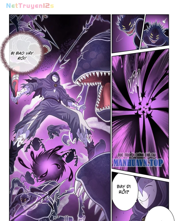 Ta Là Đại Thần Tiên Chapter 832 - 27