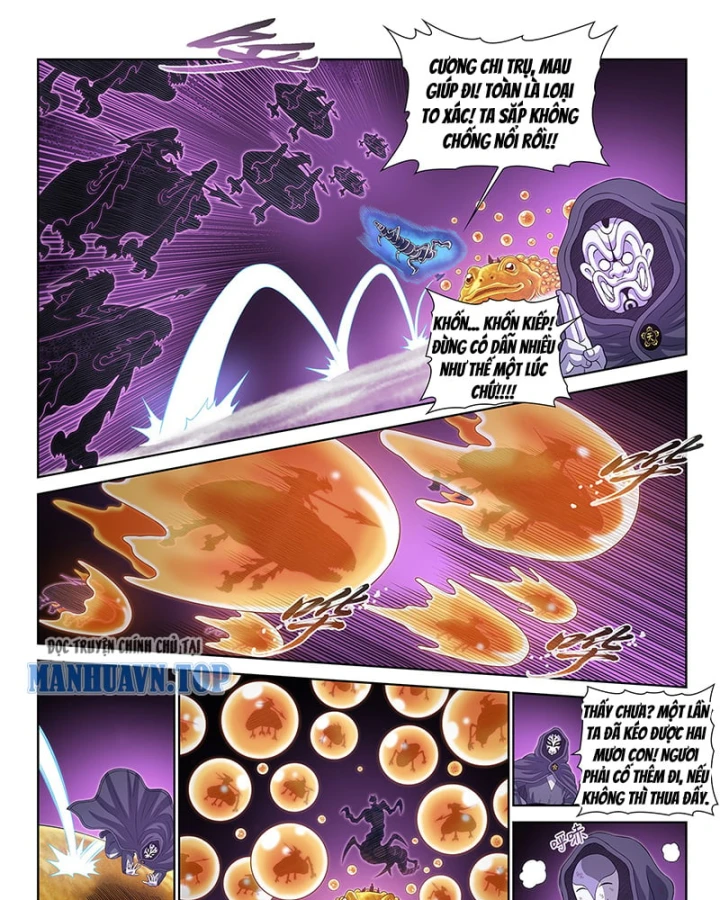 Ta Là Đại Thần Tiên Chapter 832 - 31