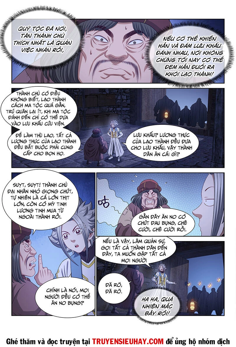 Ta Là Đại Thần Tiên Chapter 609 - 9