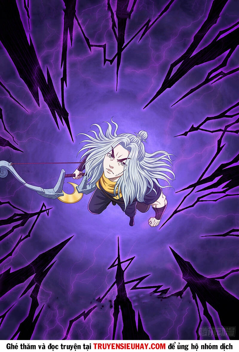 Ta Là Đại Thần Tiên Chapter 610 - 1