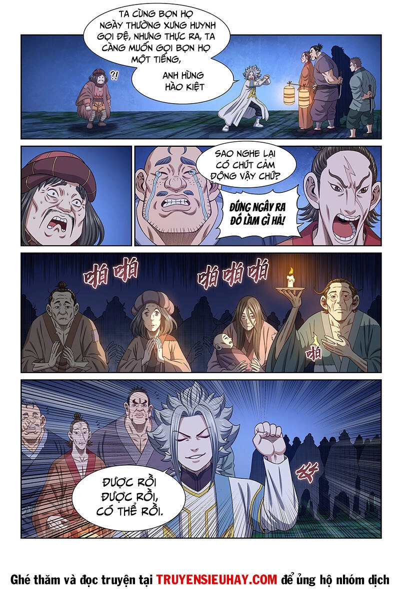 Ta Là Đại Thần Tiên Chapter 610 - 2