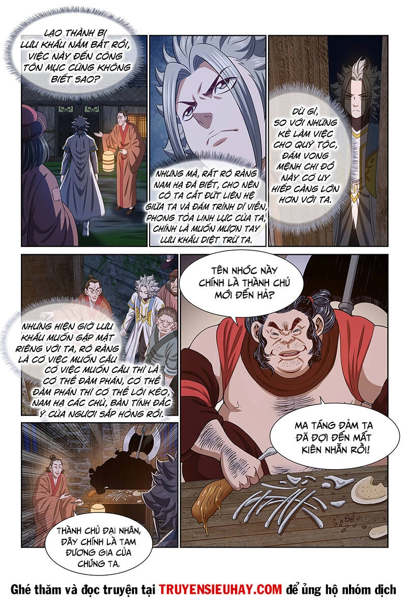 Ta Là Đại Thần Tiên Chapter 610 - 4