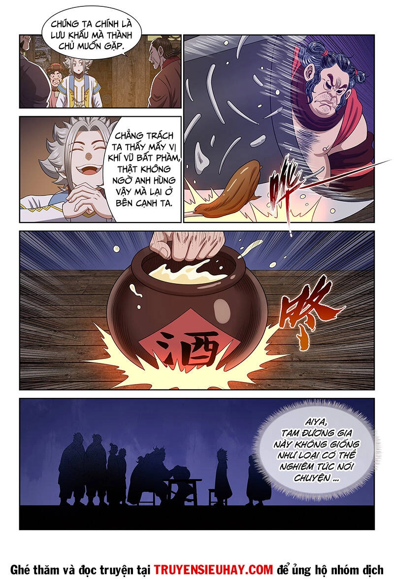 Ta Là Đại Thần Tiên Chapter 610 - 5