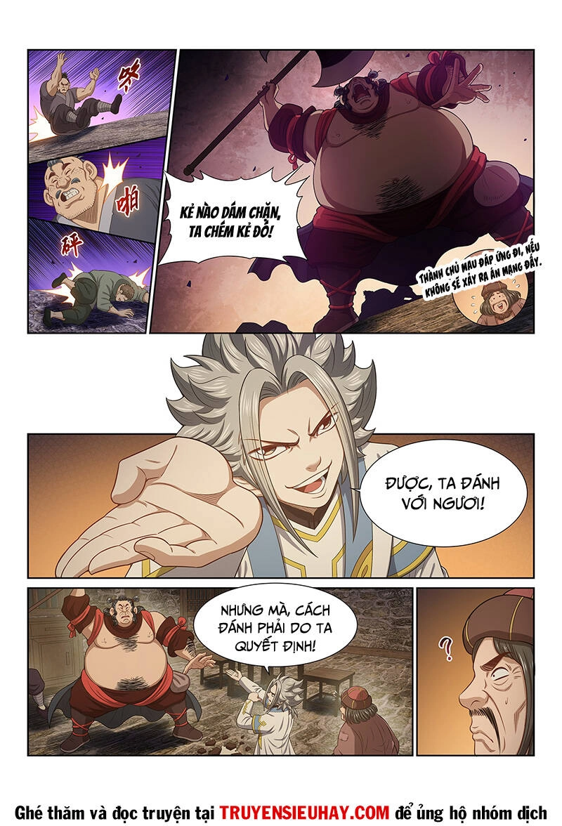 Ta Là Đại Thần Tiên Chapter 610 - 9