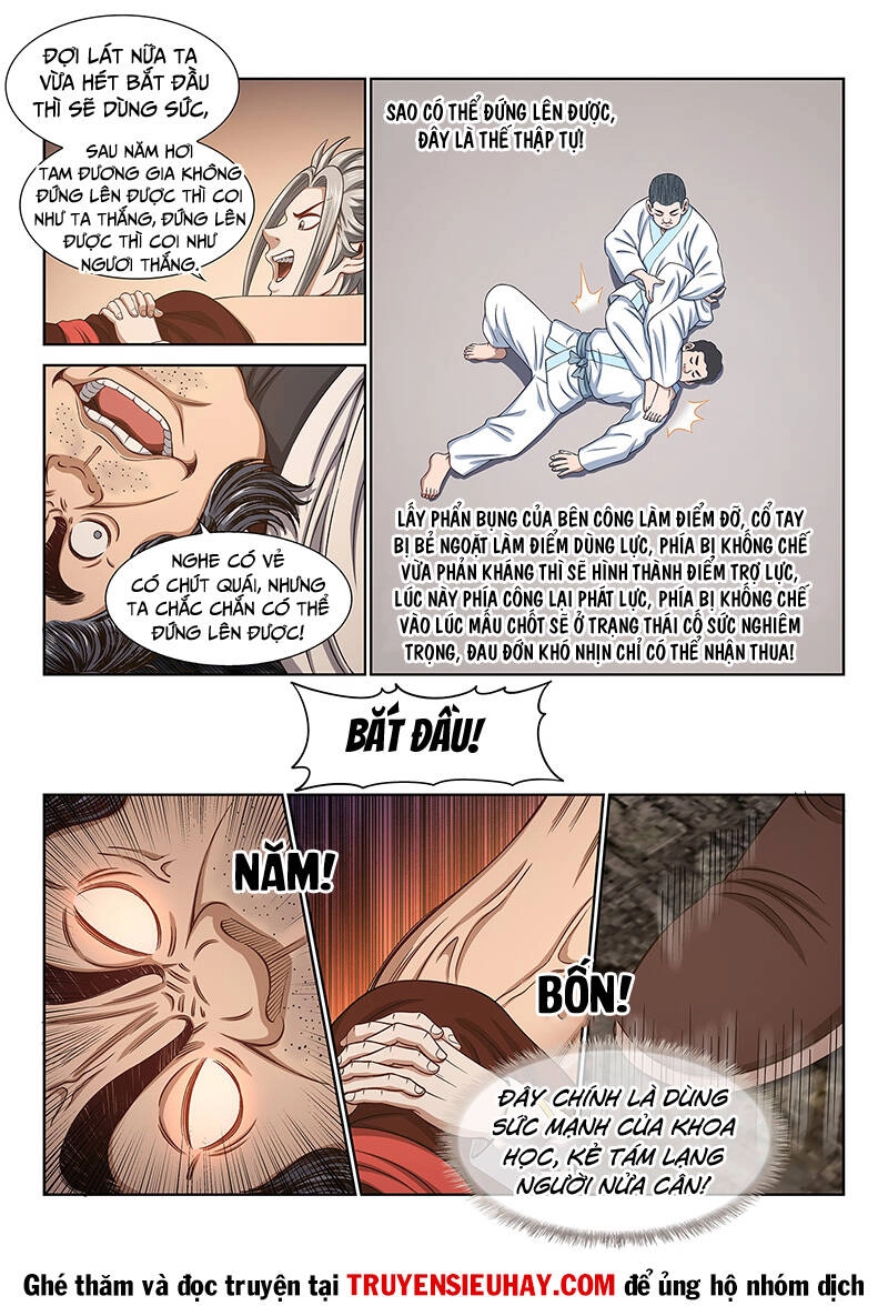 Ta Là Đại Thần Tiên Chapter 610 - 11