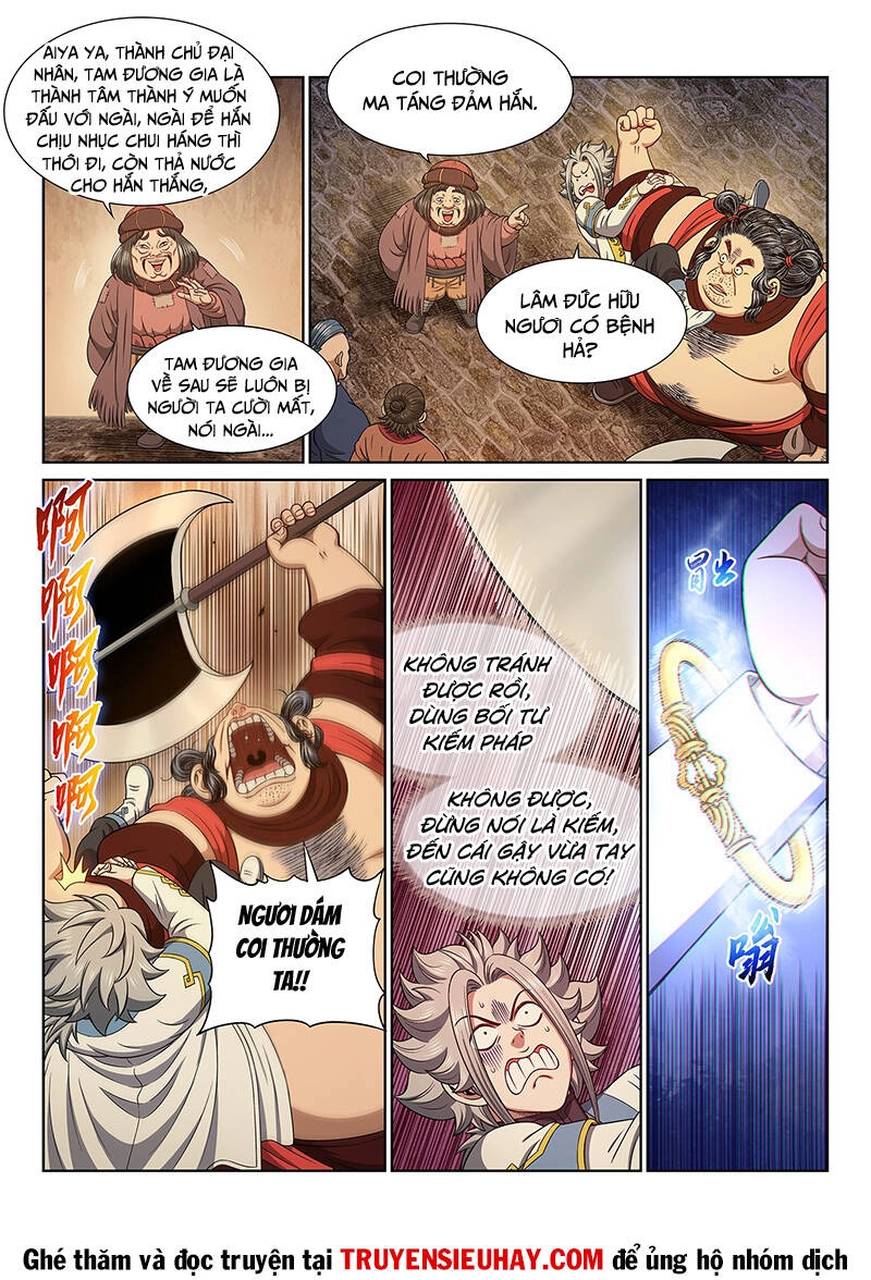 Ta Là Đại Thần Tiên Chapter 610 - 13