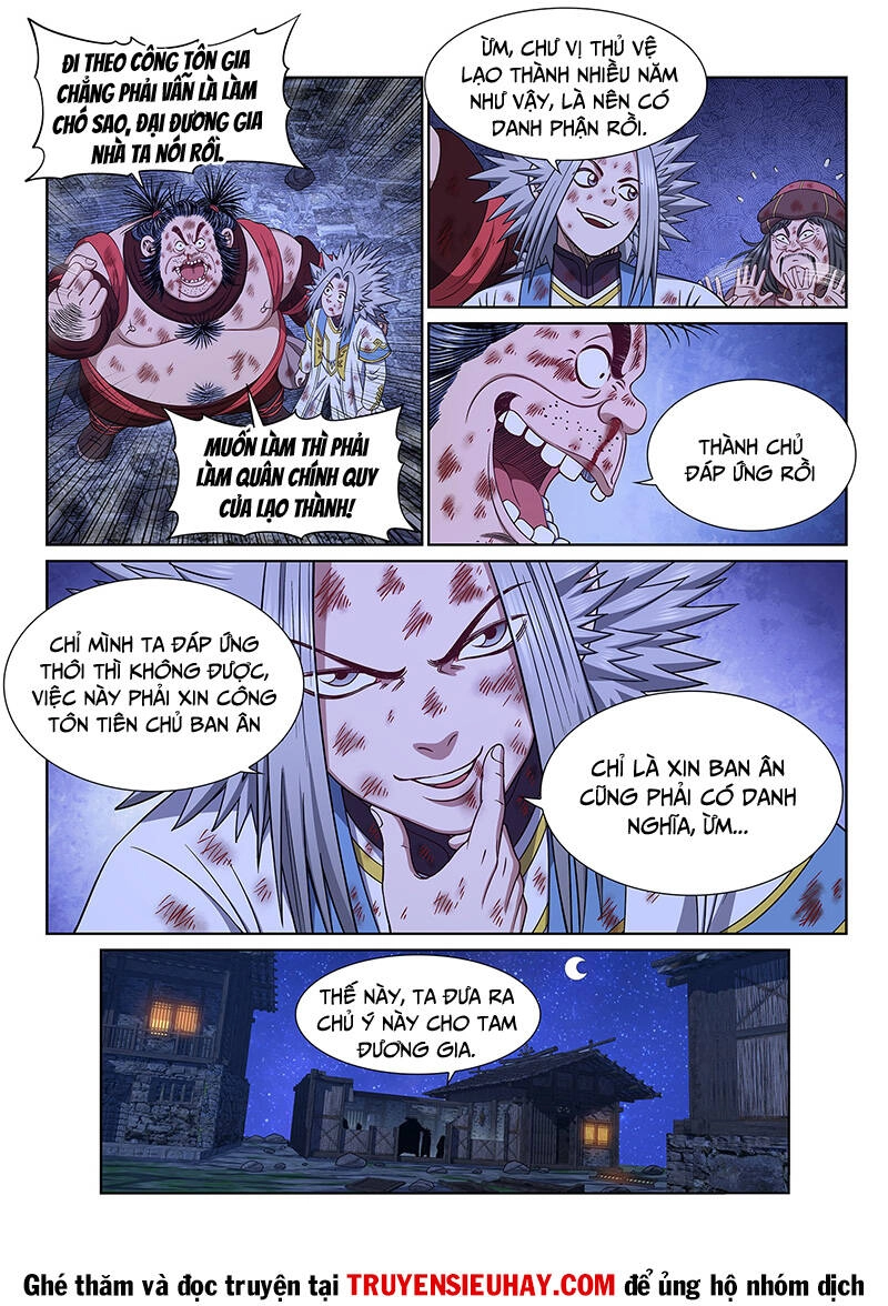 Ta Là Đại Thần Tiên Chapter 610 - 16