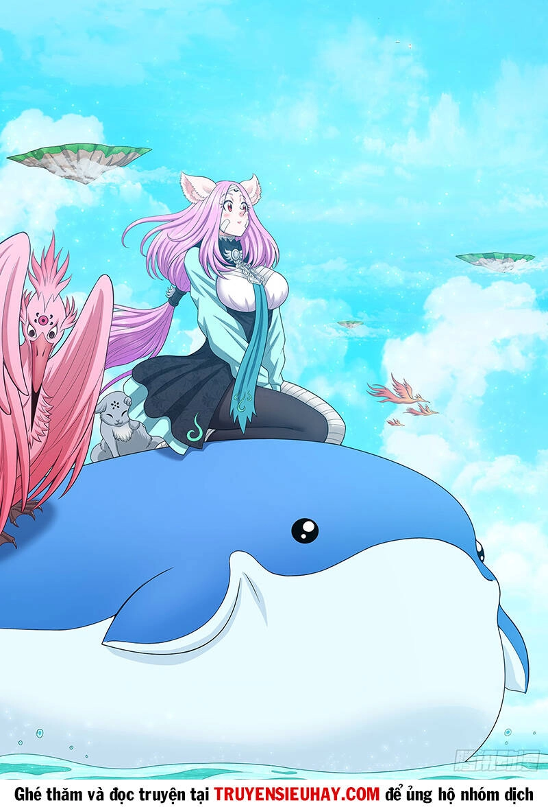 Ta Là Đại Thần Tiên Chapter 611 - 1