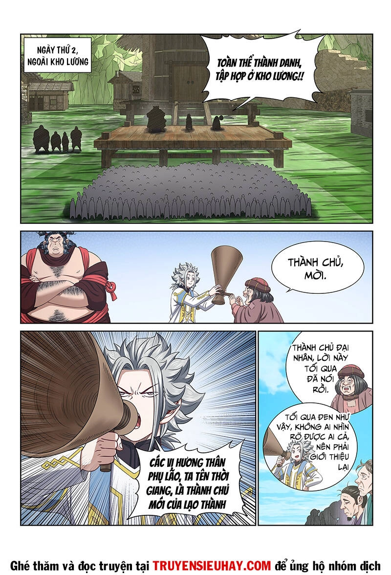 Ta Là Đại Thần Tiên Chapter 611 - 2