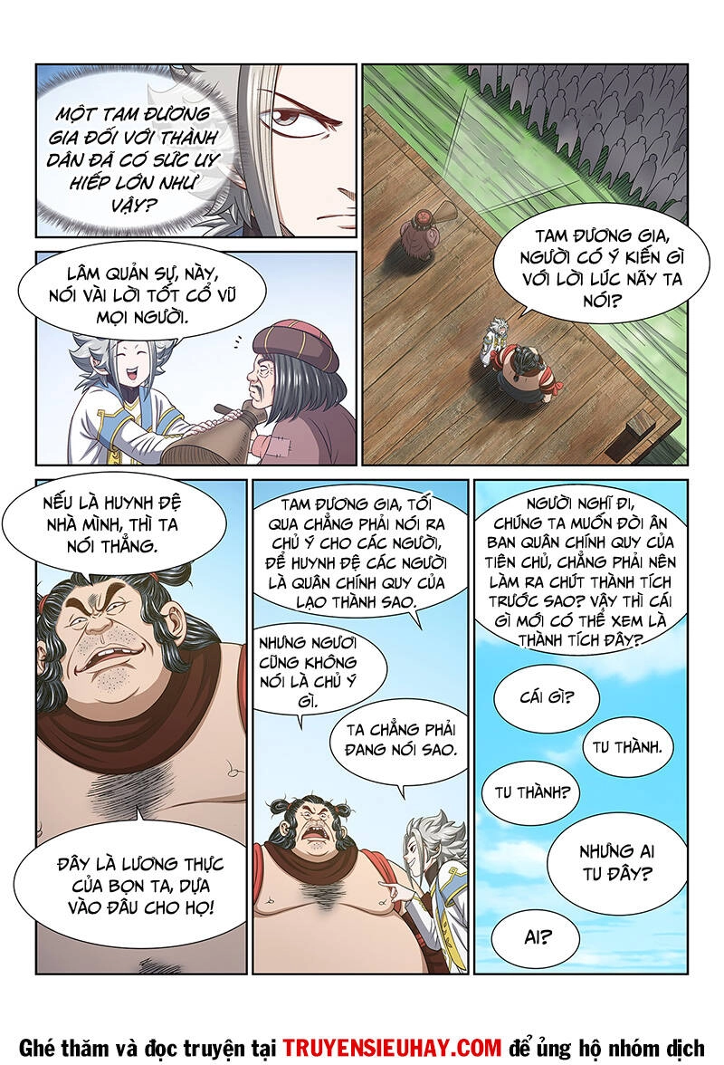 Ta Là Đại Thần Tiên Chapter 611 - 5