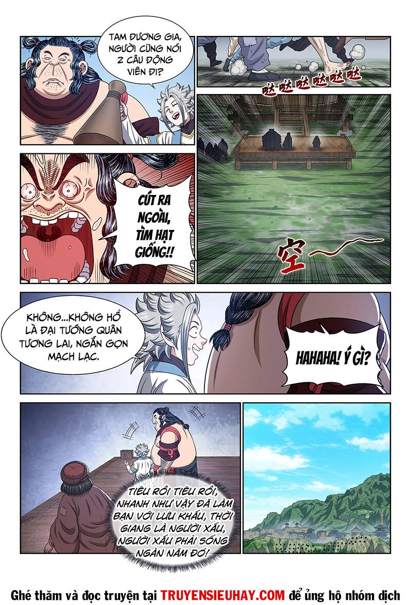 Ta Là Đại Thần Tiên Chapter 611 - 9