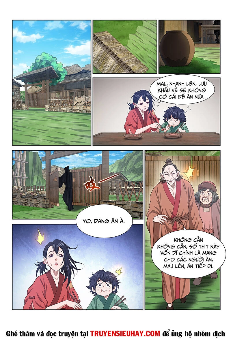 Ta Là Đại Thần Tiên Chapter 611 - 10