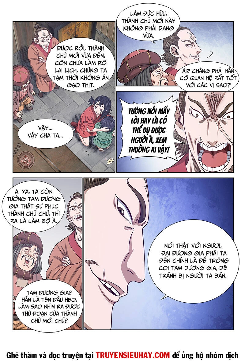 Ta Là Đại Thần Tiên Chapter 611 - 12