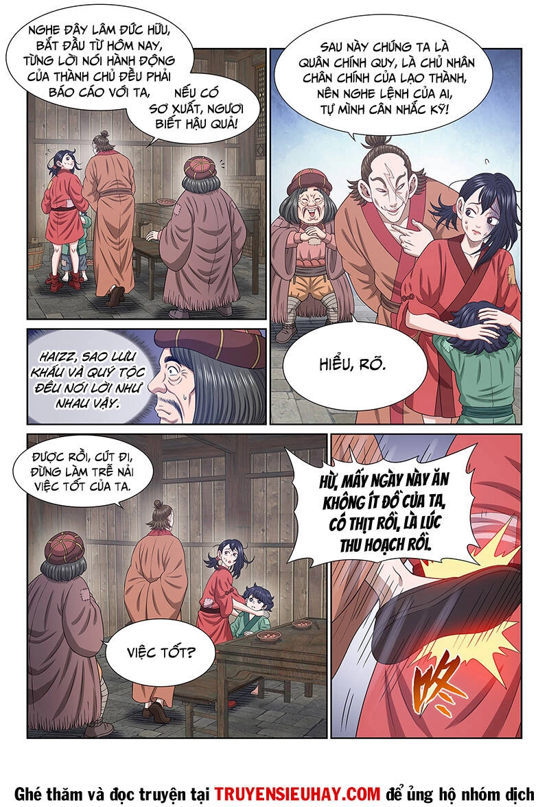 Ta Là Đại Thần Tiên Chapter 611 - 13