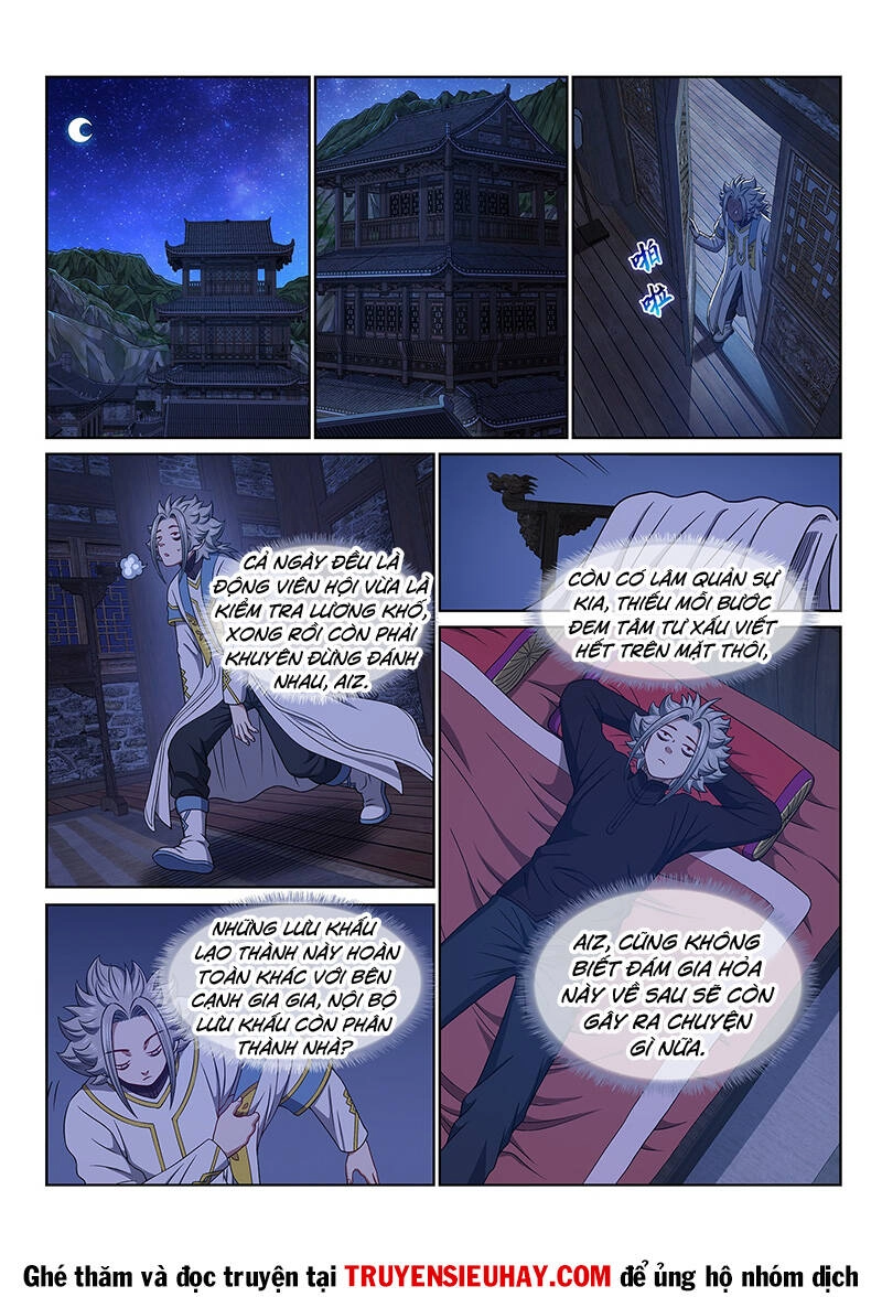 Ta Là Đại Thần Tiên Chapter 612 - 6