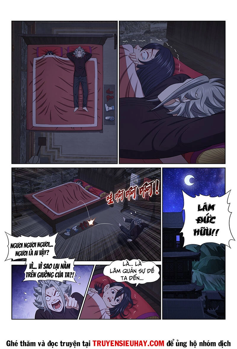 Ta Là Đại Thần Tiên Chapter 612 - 7