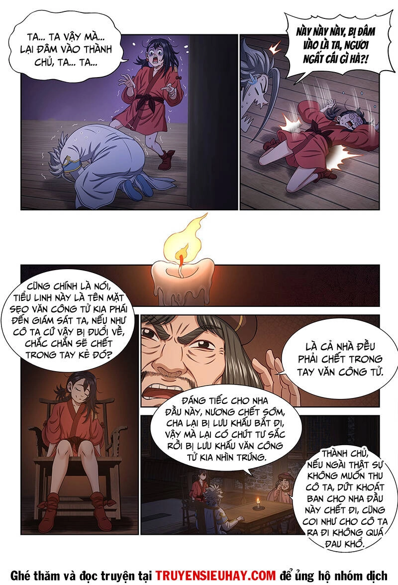 Ta Là Đại Thần Tiên Chapter 612 - 10