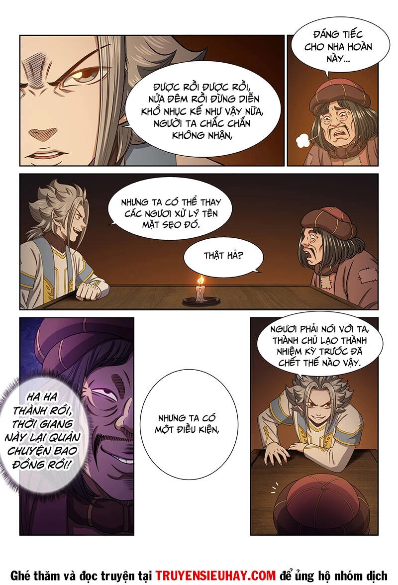 Ta Là Đại Thần Tiên Chapter 612 - 11