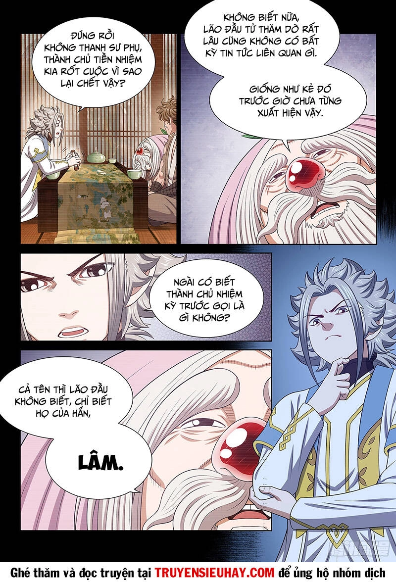 Ta Là Đại Thần Tiên Chapter 612 - 14