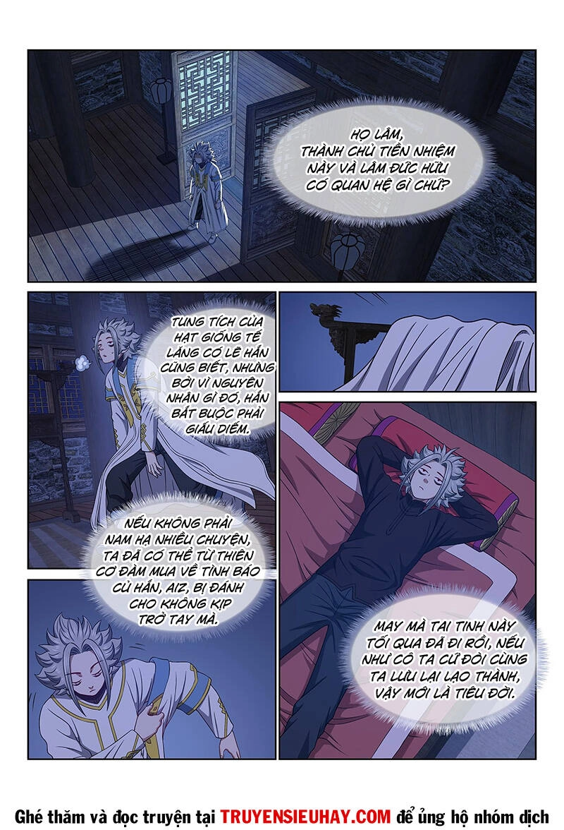 Ta Là Đại Thần Tiên Chapter 612 - 15