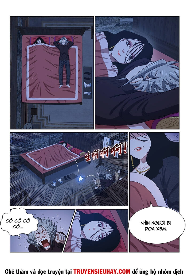 Ta Là Đại Thần Tiên Chapter 612 - 16