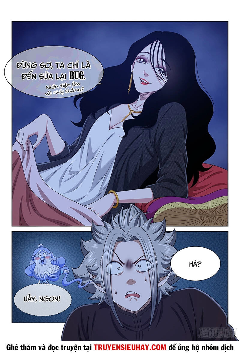 Ta Là Đại Thần Tiên Chapter 612 - 17