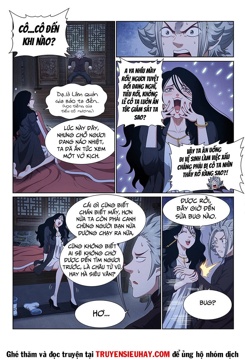 Ta Là Đại Thần Tiên Chapter 613 - 2