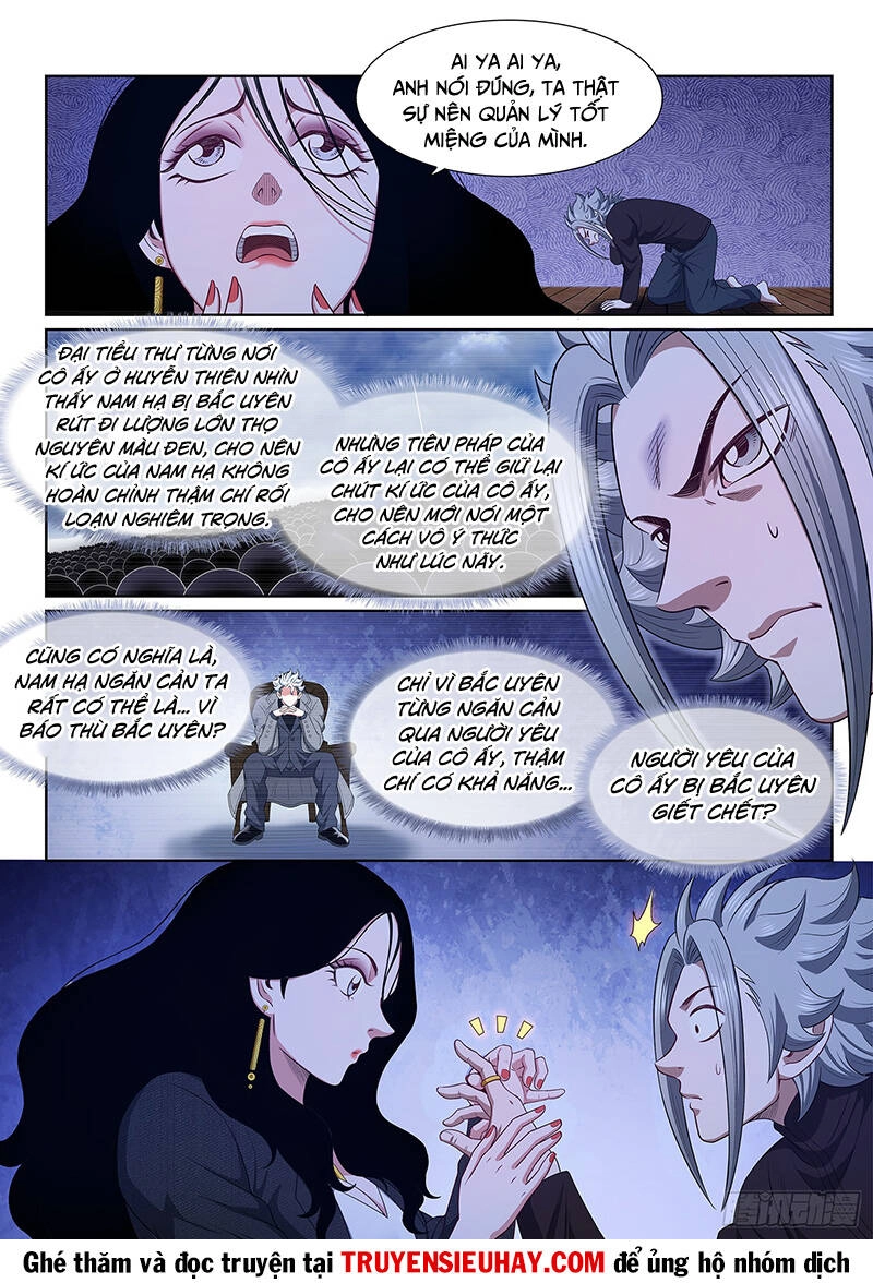 Ta Là Đại Thần Tiên Chapter 613 - 6