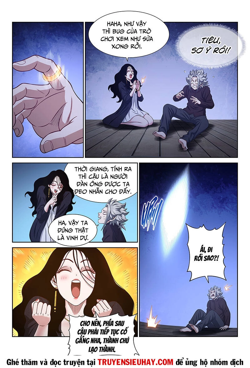 Ta Là Đại Thần Tiên Chapter 613 - 7